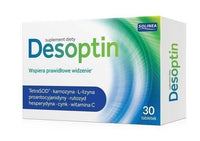 Desoptin, vitamins for eye health UK