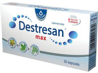 DESTRESAN MAX x 30 capsules, anxiety treatment UK