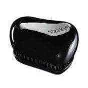 Detangling brush, TANGLE TEEZER Compact Styler Rock Star Black hairbrush UK