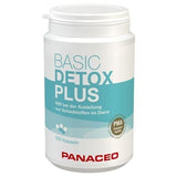 Detox capsules, detoxification, Basic Detox Plus capsules UK