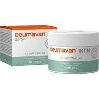 DEUMAVAN protective ointment, painful rash intimate area UK