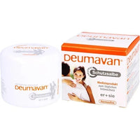 DEUMAVAN protective ointment, painful rash intimate area UK