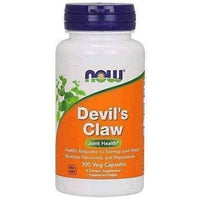 Devil's Claw Root x 100 Veg capsules UK