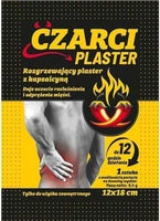 Devil's patch warming up patch with capsaicin x 1 piece UK