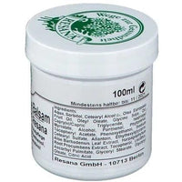 DEVILS CLAW BALM with vitamin E 100 ml, DEVIL'S CLAW UK