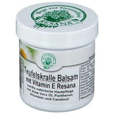 DEVILS CLAW BALM with vitamin E 100 ml, DEVIL'S CLAW UK