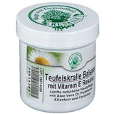 DEVILS CLAW BALM with vitamin E 100 ml, DEVIL'S CLAW UK