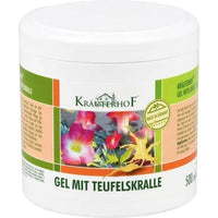 DEVILS CLAW GEL Krauterhof UK