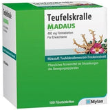 DEVILS CLAW MADAUS film-coated tablets UK