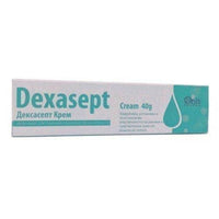 Dexasept cream 40g UK