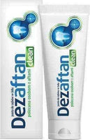 Dezaftan Clean toothpaste UK