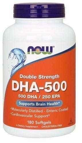 DHA 500mg x 180 capsules UK