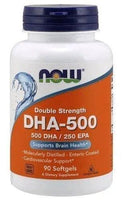 DHA 500mg x 90 capsules, dha supplement UK