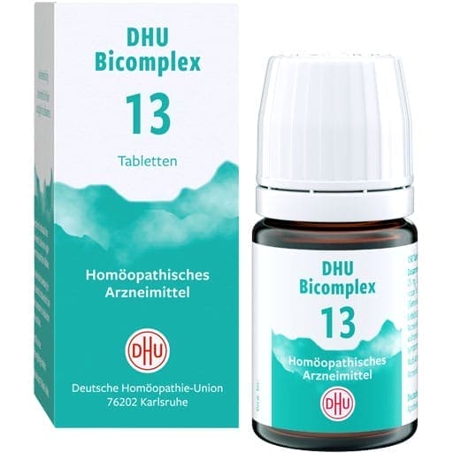 DHU Bicomplex 13 tablets UK