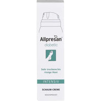 ALLPRESAN diabetic foot intensive foam