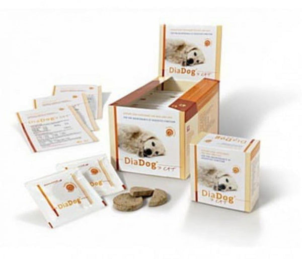 Diadog'n cat display, Supplementary feed mixture for dogs and cats UK