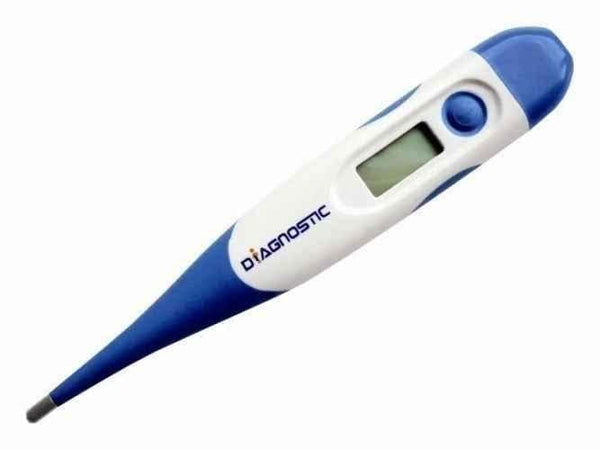 DIAGNOSTIC T-02 Electronic thermometer 1 pc. UK