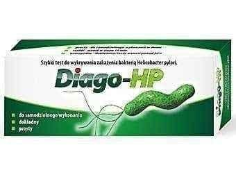 Diago-HP Helicobacter Test 1 pc. UK
