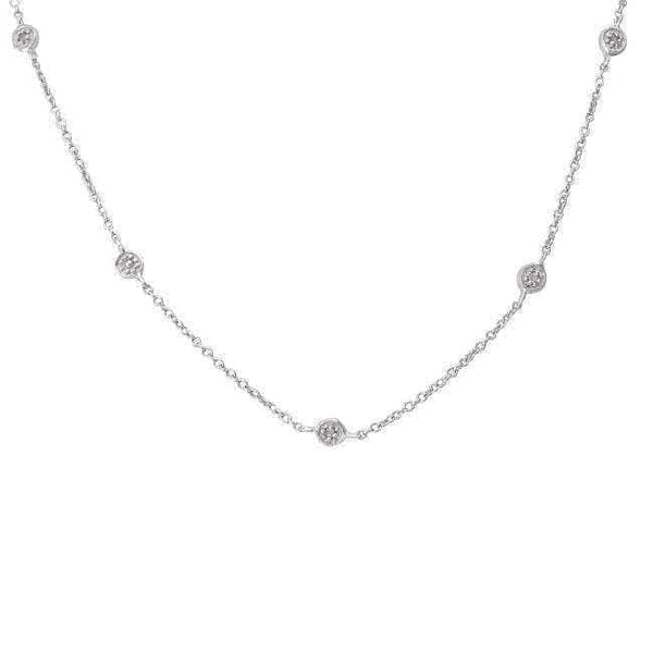 Diamond Necklace UK