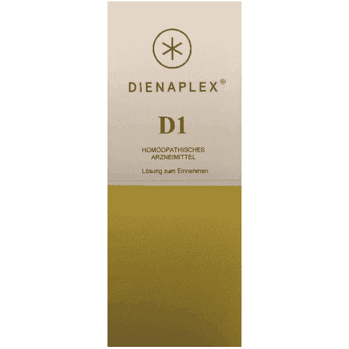 Diarrhea, enteritis, Morbus Chron, Colitis, DIENAPLEX D 1 drop UK