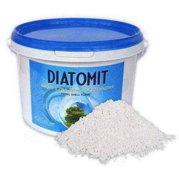 Diatomaceous earth (Diatomite) 0.5 kg UK