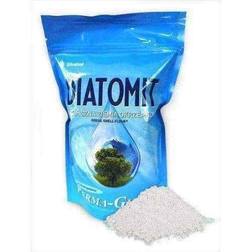 Diatomaceous earth (Diatomite) 400g UK