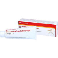 DICLOFENAC AL Pain Relief Gel, diclofenac sodium UK