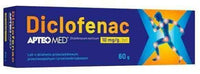 Diclofenac Apteo Med gel 60g UK