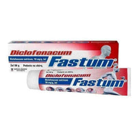 Diclofenac gel, Fastum gel 50g, diklofenak, diclac UK