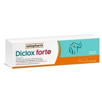 DICLOX forte Gel, back pain related to joint pain, lower back pain UK