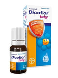 Dicoflor BABY drops 5ml probiotics for children UK