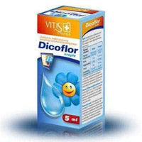 Dicoflor BABY drops 5ml probiotics for children UK