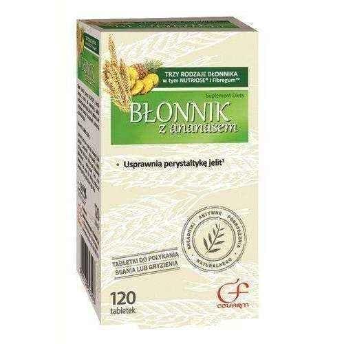 Dietary fiber from pineapple x 120 tablets, best ways to lose weight UK
