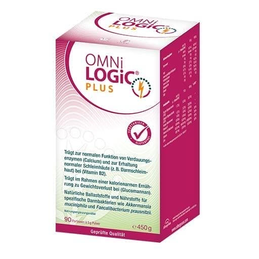 Dietary fiber soluble, OMNI LOGiC PLUS, glucomannan powder UK