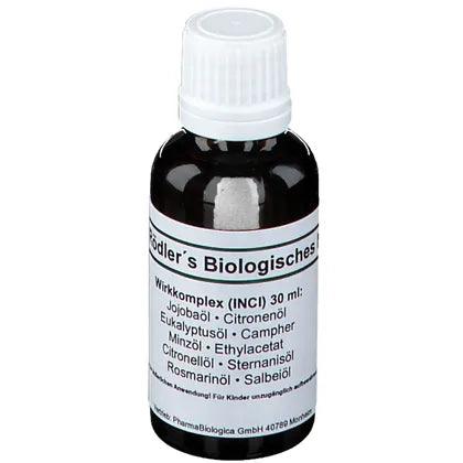 Difficulty breathing through nose, RÖDLERS Organic Nose Oil UK
