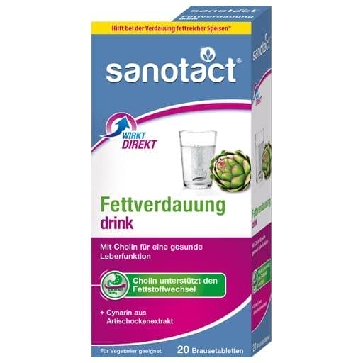 Difficulty digesting fat, unable to digest fat, FAT DIGESTION drink effervescent tablets UK