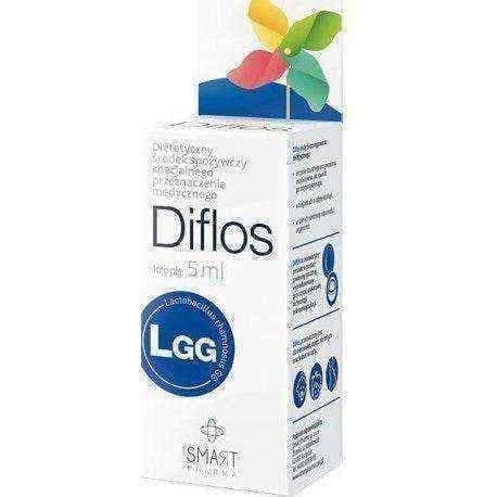 Diflos drops 5ml UK