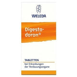 DIGESTODORON, heartburn, nausea, flatulence, diarrhea, constipation, colitis ulcerosa UK