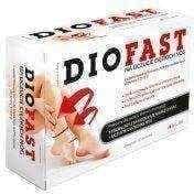 Diofast on the feeling of heavy legs x 60 capsules UK