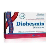 DIOHESMIN x 30 tablets - varicose veins in piles UK