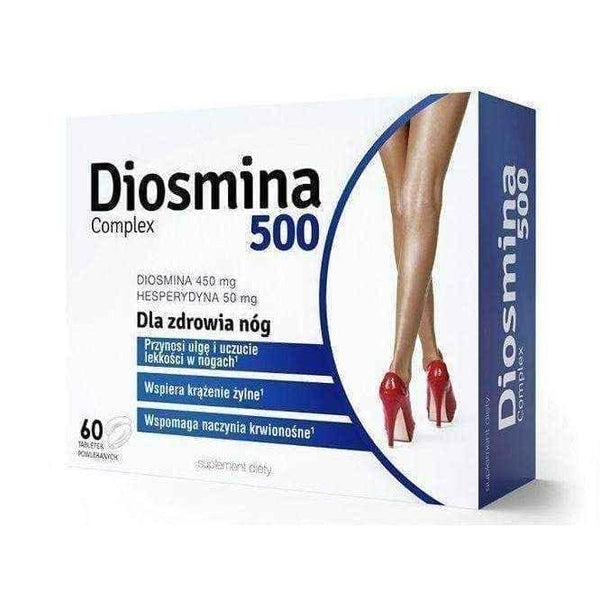 Diosmina+hesperidina pl, diosmina na hemoroidy, Diosmina Complex UK