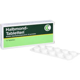 Diphenhydramine hydrochloride, CRESCENT tablets UK