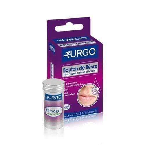 DISCRETE FILMOGEL FOR HERPES 3ml. + 24 applicators UK