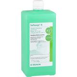disinfectant spray SOFTASEPT N colorless spray bottle