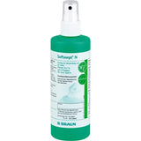 disinfectant spray SOFTASEPT N colorless spray bottle