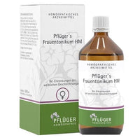 Disorder of female genital organs, mood disorders, PFLÜGER'S women's tonic HM drops UK