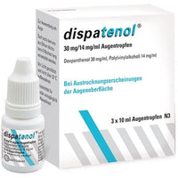 DISPATENOL eye drops UK