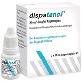 DISPATENOL eye drops UK