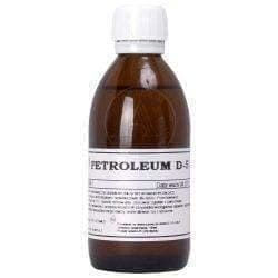 Distilled petroleum, PETROLEUM D-5 Naphtha drinking 100ml vegetative symptoms UK