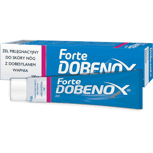 Dobenox Forte gel 100g UK
